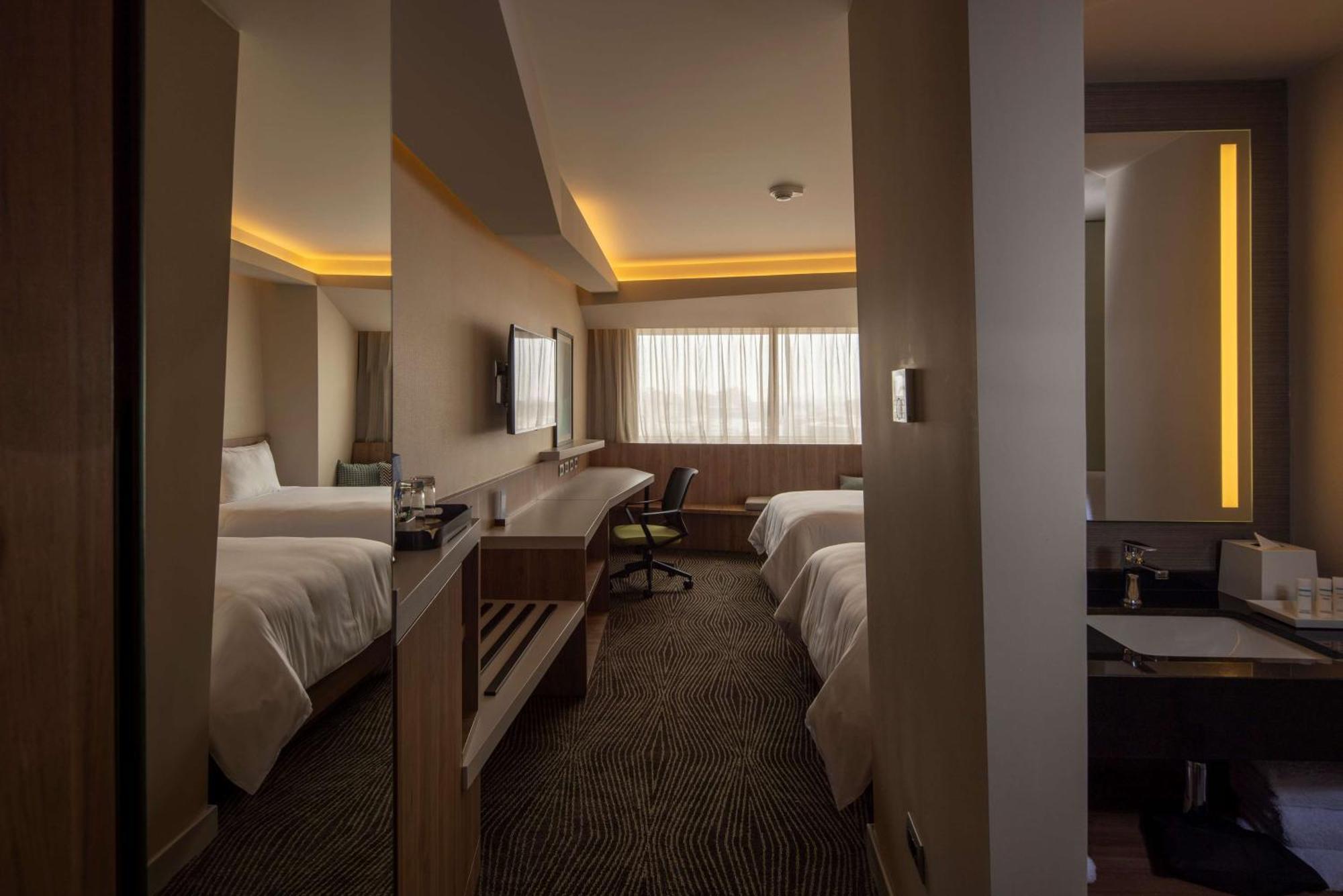 Hilton Garden Inn Lima Miraflores Exterior foto